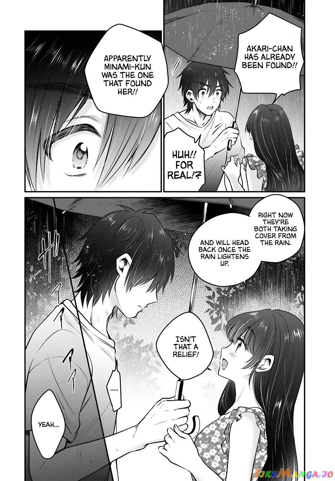 More Than a Married Couple, But Not Lovers, Chapter 26 image 09